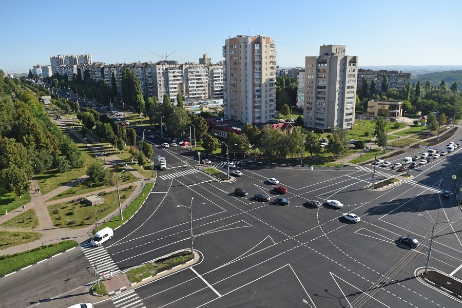 Проспект ватутина донецк фото