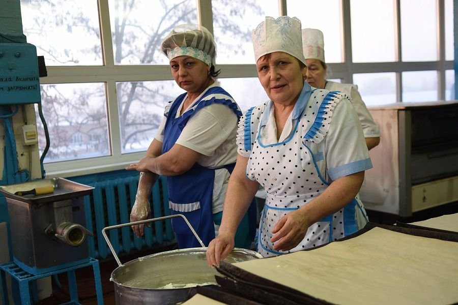 Пироги от кшп северодвинск