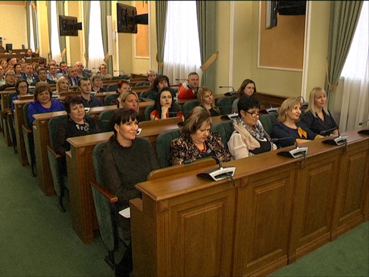 В Белгороде наградили лучших в сфере охраны труда. Белгородские новости