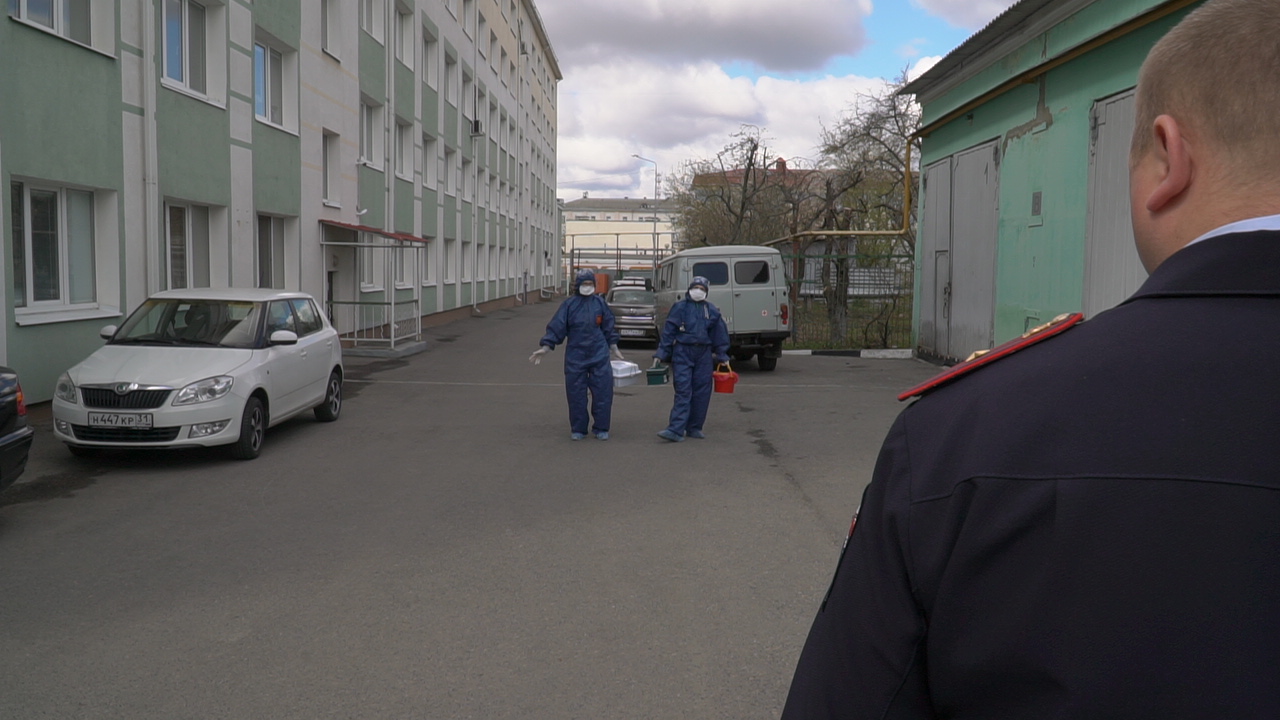 Белгородские врачи работают в особом режиме. Белгородские новости