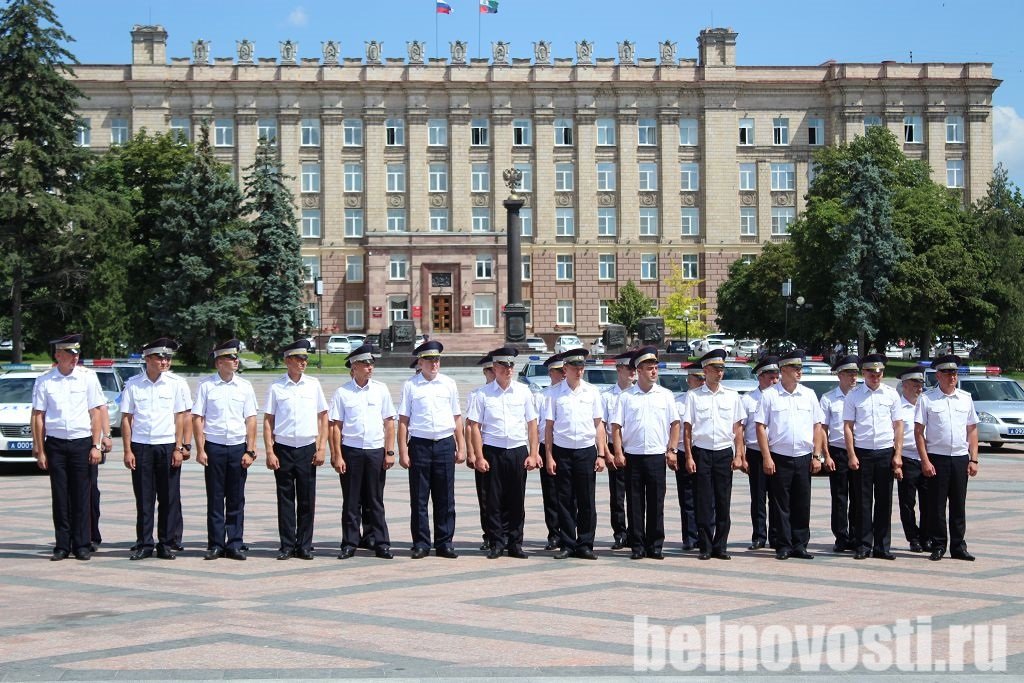 Фото Мвд Белгород