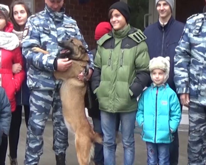 Белгородский детский дом