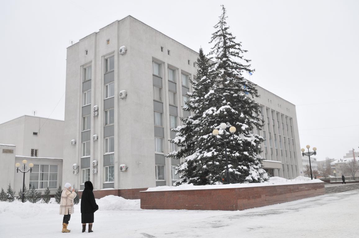 Фото администрации белгорода