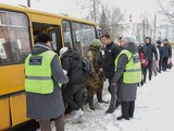 В Белгороде провели учения по гражданской обороне с участием пассажирского транспорта - Изображение 8