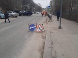 Работники Белгорблагоустройства продолжают наводить чистоту и порядок на улицах Белгорода - Изображение 7