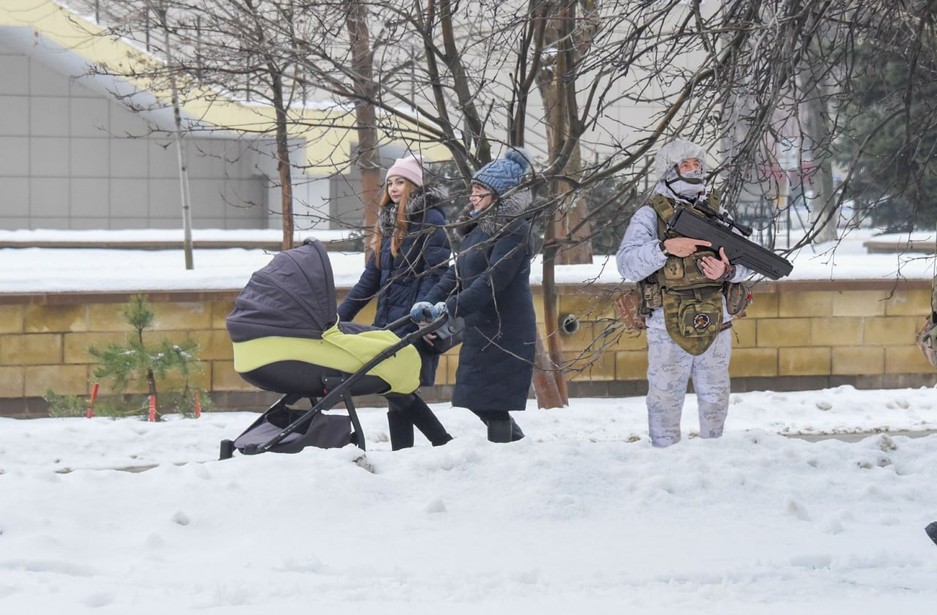 В Белгороде провели учения по гражданской обороне с участием пассажирского транспорта - Изображение 4