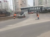 Работники Белгорблагоустройства продолжают наводить чистоту и порядок на улицах Белгорода - Изображение 1