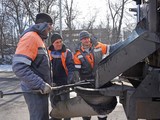 В Белгороде за 2024 год уже отремонтировали 2,5 тысячи м² дорожного полотна - Изображение 4