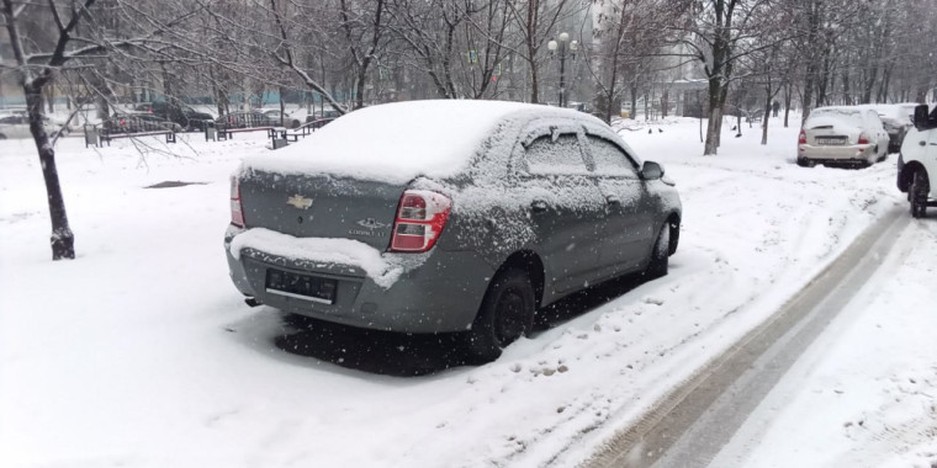 Мэрия Белгорода просит владельцев брошенных автомобилей до 10 февраля переместить транспорт в предназначенное для хранения место - Изображение 5