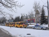 В Белгороде провели учения по гражданской обороне с участием пассажирского транспорта - Изображение 11