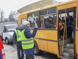 В Белгороде провели учения по гражданской обороне с участием пассажирского транспорта - Изображение 1