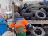 В Белгороде в 2023 году на переработку отправили более 7 тысяч тонн отработанных автомобильных покрышек - Изображение 2