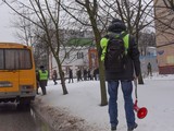 В Белгороде провели учения по гражданской обороне с участием пассажирского транспорта - Изображение 3