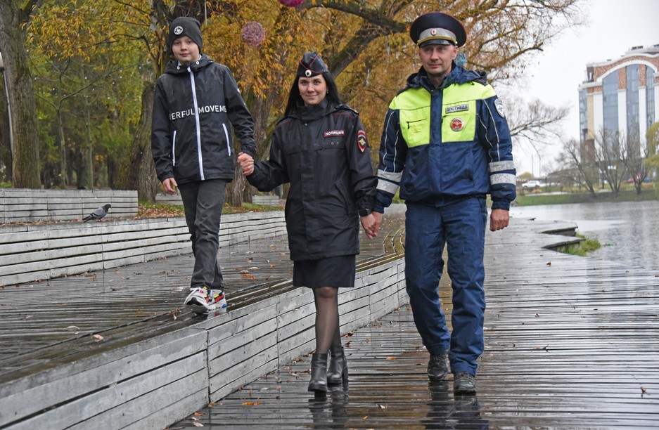 Безопасность белгородцев – дело семейное - Изображение 1