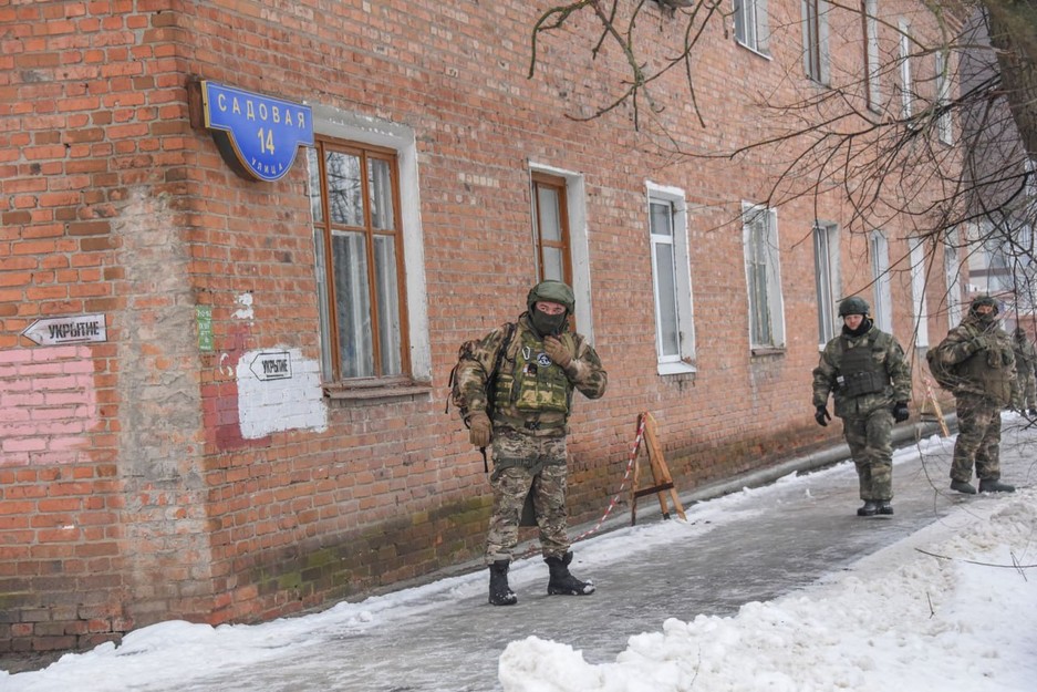 В Белгороде провели учения по гражданской обороне с участием пассажирского транспорта - Изображение 5