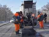 В Белгороде за 2024 год уже отремонтировали 2,5 тысячи м² дорожного полотна - Изображение 1