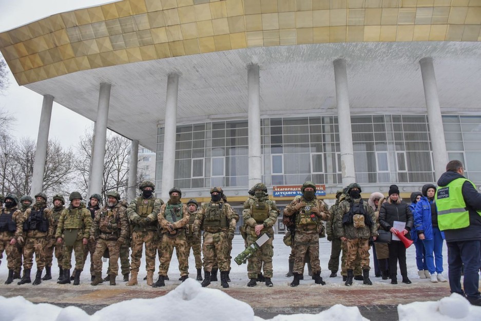 В Белгороде провели учения по гражданской обороне с участием пассажирского транспорта - Изображение 2