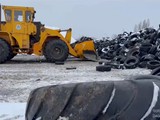 В Белгороде в 2023 году на переработку отправили более 7 тысяч тонн отработанных автомобильных покрышек - Изображение 1