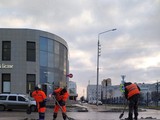 Белгородские коммунальщики продолжают наводить порядок в областном центре - Изображение 2